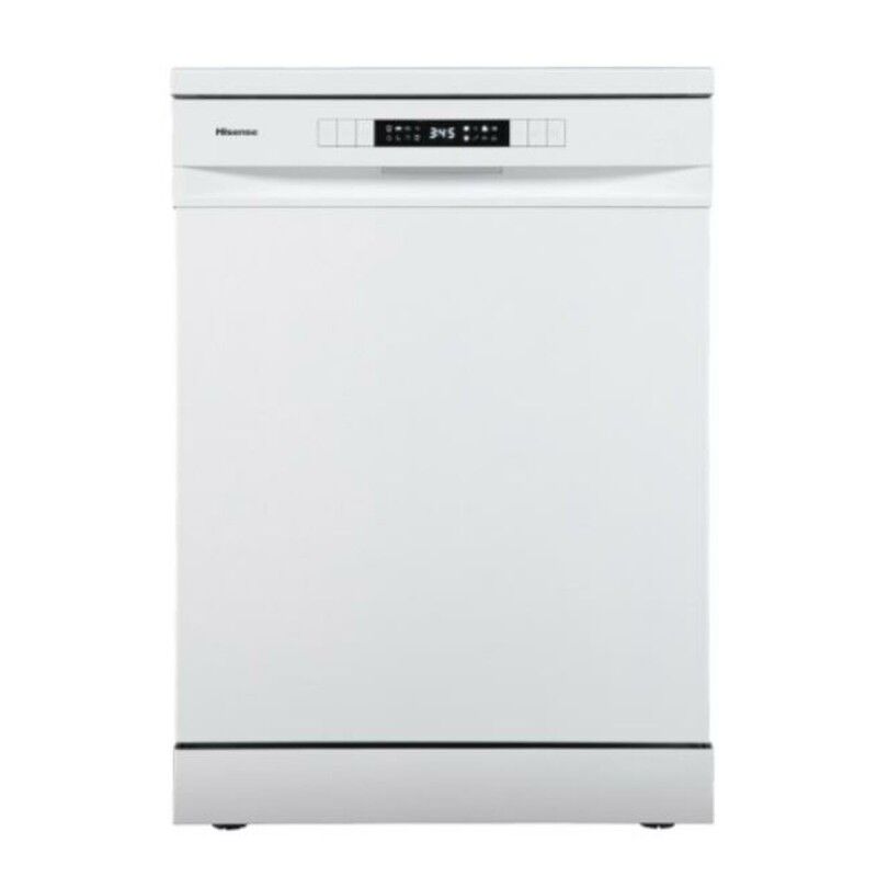 Hisense|Lava-louça Hisense HS622E10W Branco 60 cm