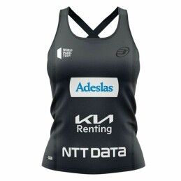 Sport Hg|Camisola Térmica para Mulher Sport Hg Hg-8052 Preto Magenta