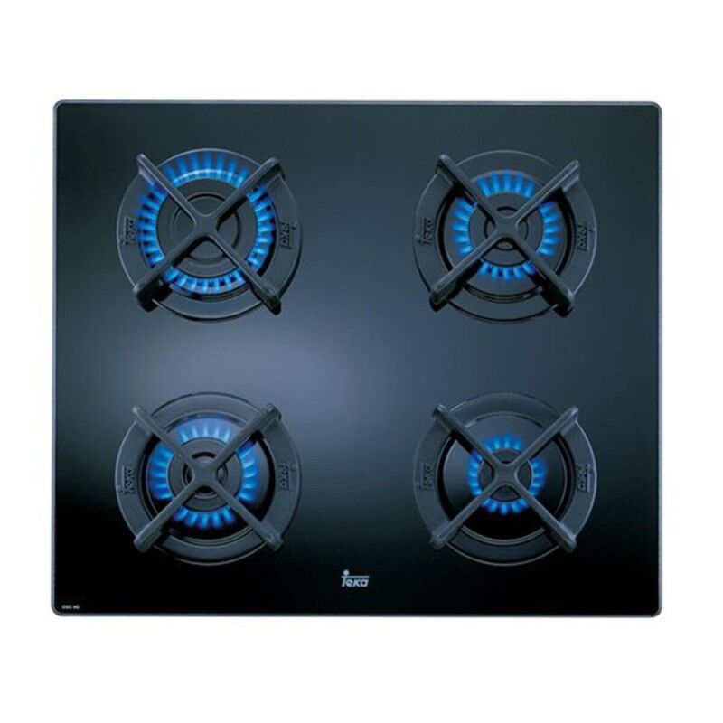 Teka|Placa de Gás Teka CGC4G 6750W 60 cm 6750 W