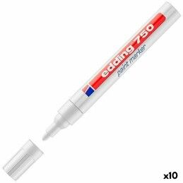 Uni-Ball|Rotulador permanente Uni-Ball Paint PX-21L Violeta 12 Peças