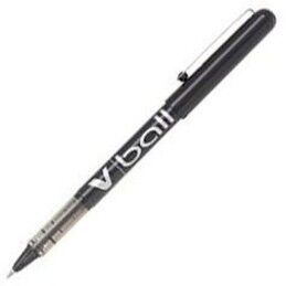 Pilot|Caneta Pilot BL-VB-5 Preto 0,3 mm (12 Unidades)
