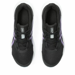 Sapatilhas de Running Infantis Asics Jolt 4 GS Roxo Preto