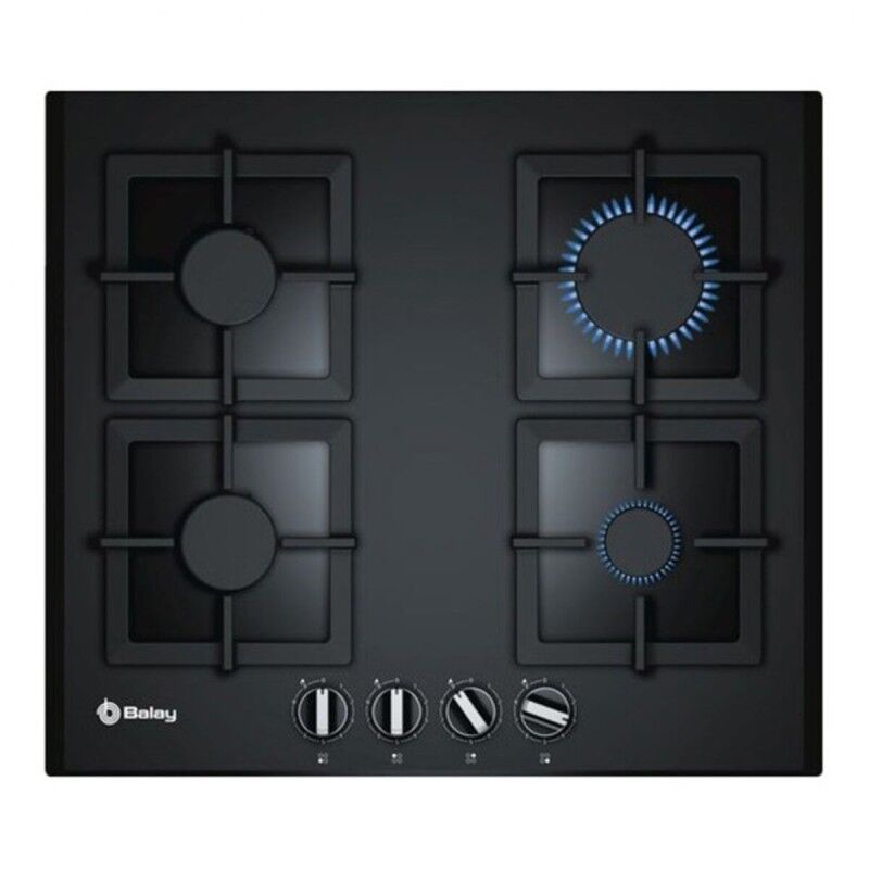 Balay|Placa de Gás Balay 3ETG664HB 60 cm 60 cm
