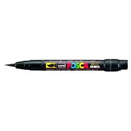 POSCA|Rotuladores POSCA PCF-350 Preto (5 Unidades)
