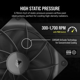 Ventilador de CPU Corsair