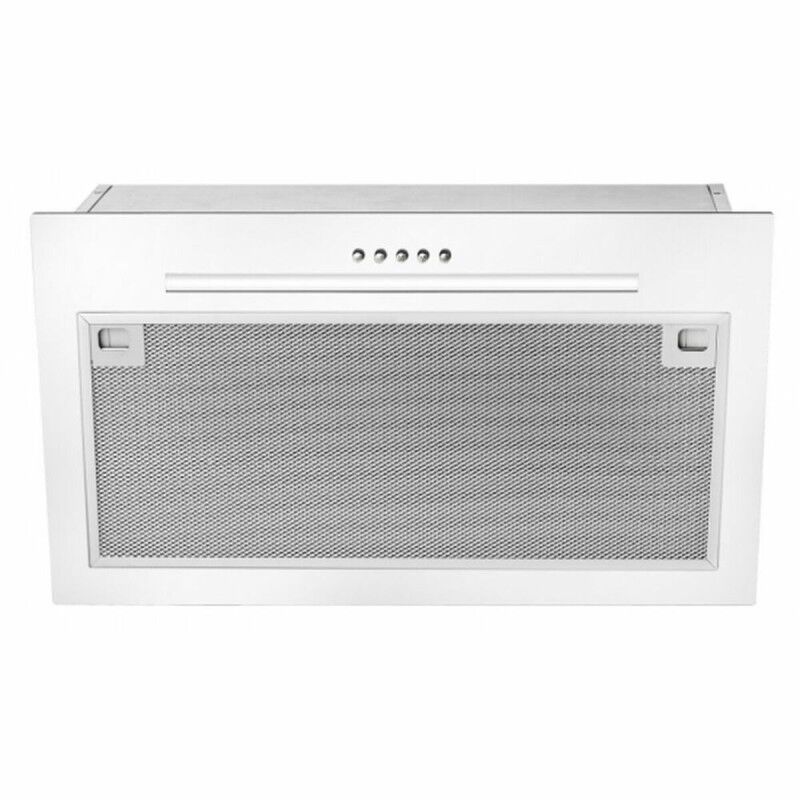 Teka|Extrator Convencional Teka GFG-2 BLANCO 55 cm 329 m3/h 63 dB 180W Teka|Extrator Convencional Teka GFG-2 BLANCO 55 cm 329 m3/h 63 dB 180W