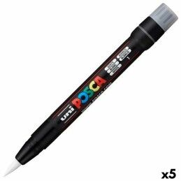 Uni-Ball|Rotulador permanente Uni-Ball Paint PX-21L Violeta 12 Peças