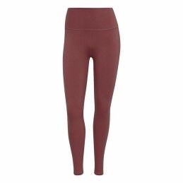 Adidas|Calças de Treino Infantis Adidas YG Linear Vermelho (Tamanho 14-16 Anos EU - 170 UK)