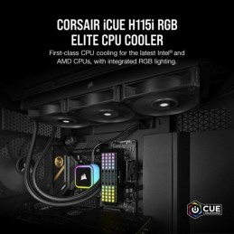 Ventilador para Laptop Corsair H115I