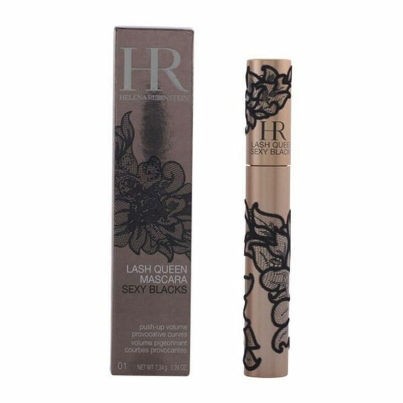 Helena Rubinstein|Rímel Efeito Volume Lash Queen Sexy Helena Rubinstein Scandalous Preto Nº 01 (6,9 ml) Helena Rubinstein|Rímel Efeito Volume Lash Queen Sexy Helena Rubinstein Scandalous Preto Nº 01 (6,9 ml)