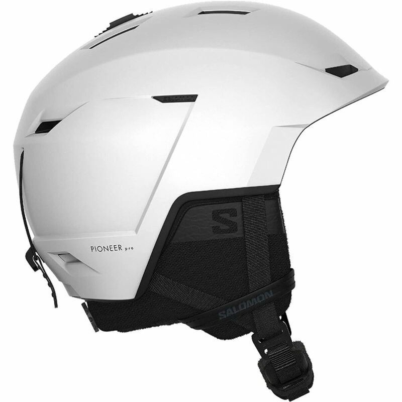 Salomon|Capacete de esqui Salomon Pioner Lt Pro L Branco Salomon|Capacete de esqui Salomon Pioner Lt Pro L Branco