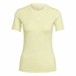 Columbia|T-Shirt de Desporto de Manga Curta Columbia Sun Trek™ Branco