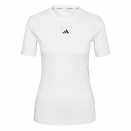 Columbia|T-Shirt de Desporto de Manga Curta Columbia Sun Trek™ Branco
