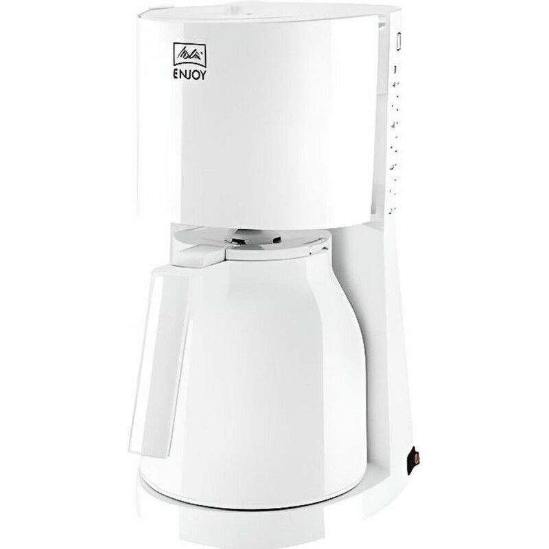Melitta|Cafeteira Elétrica Melitta 1017-05 1000 W Branco 1000 W 8 Kopjes Melitta|Cafeteira Elétrica Melitta 1017-05 1000 W Branco 1000 W 8 Kopjes