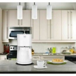 Melitta|Cafeteira Elétrica Melitta 1017-05 1000 W Branco 1000 W 8 Kopjes