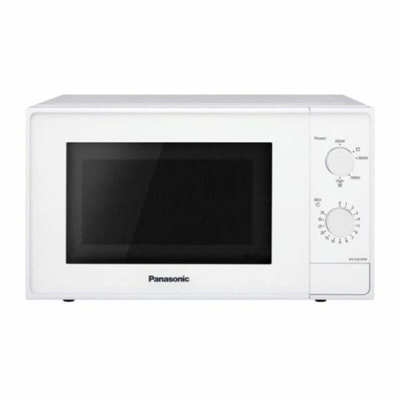 Panasonic|Microondas Panasonic NN-E20JWMEPG Branco 800 W 20 L