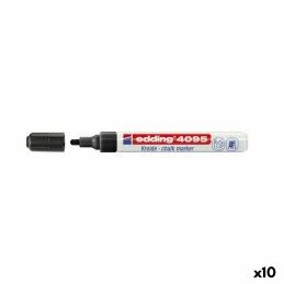 Uni-Ball|Rotulador permanente Uni-Ball Paint PX-21L Preto 12 Peças