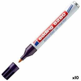 Uni-Ball|Rotulador permanente Uni-Ball Paint PX-21L Verde 12 Peças