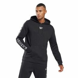 Adidas|Polar com Capuz Criança Adidas B BOLD FZ HD