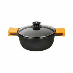 BRA|Panela Express BRA A185601 4 L Metal Aço inoxidável 4 L