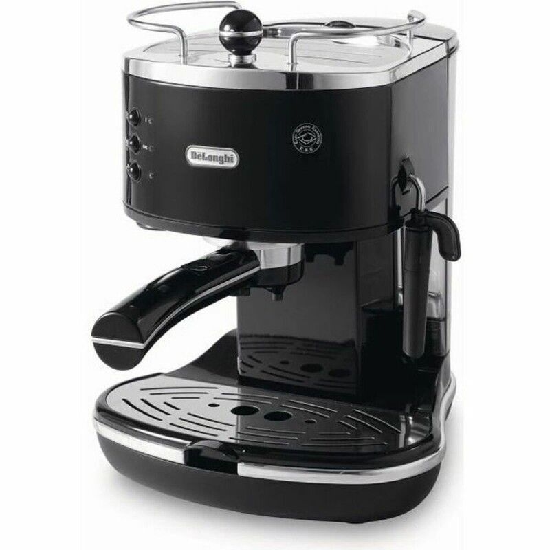 DeLonghi|Cafeteira DeLonghi ECO311.BK 1,4 L 1100 W DeLonghi|Cafeteira DeLonghi ECO311.BK 1,4 L 1100 W