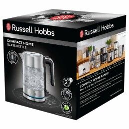 Russell Hobbs|Chaleira Russell Hobbs 24191-70 800 ml Aço inoxidável 2200 W 800 ml