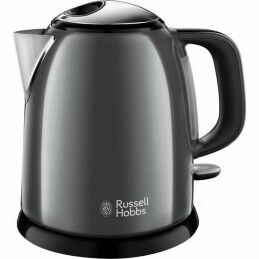 Feel Maestro|Chaleira Feel Maestro MR-074 Preto Ouro Cerâmico 1500 W 1,5 L