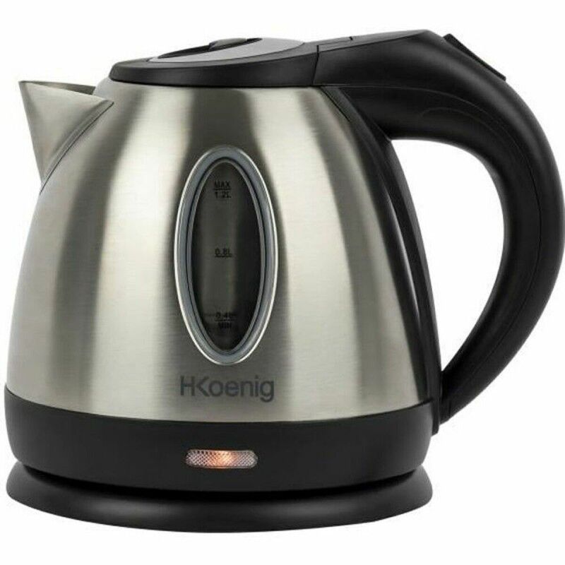 Hkoenig|Chaleira Hkoenig BO12 1,2 L Aço 1630 W