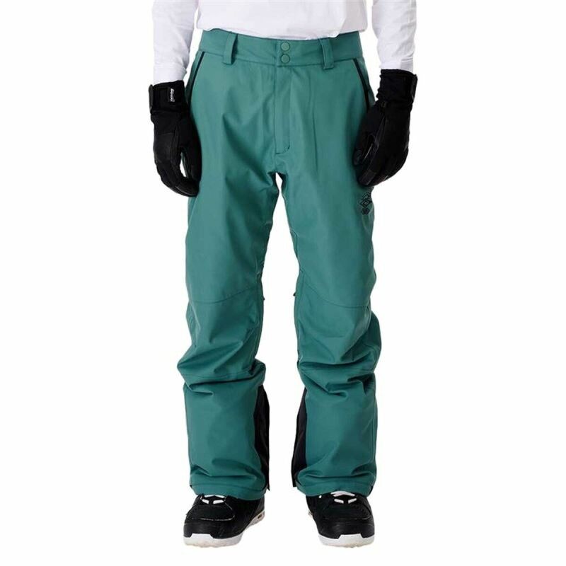 Rip Curl|Calças para a neve Rip Curl Rocker Esqui Ciano Homem Rip Curl|Calças para a neve Rip Curl Rocker Esqui Ciano Homem