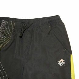 Lotto|Calções de Desporto para Homem Lotto Mid Fluid Cinzento