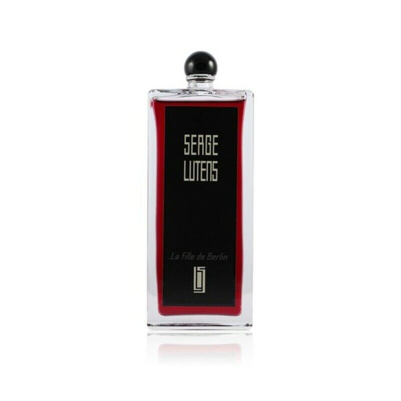 Serge Lutens|Perfume Mulher La Fille de Berlin Serge Lutens COLLECTION NOIRE EDP 100 ml