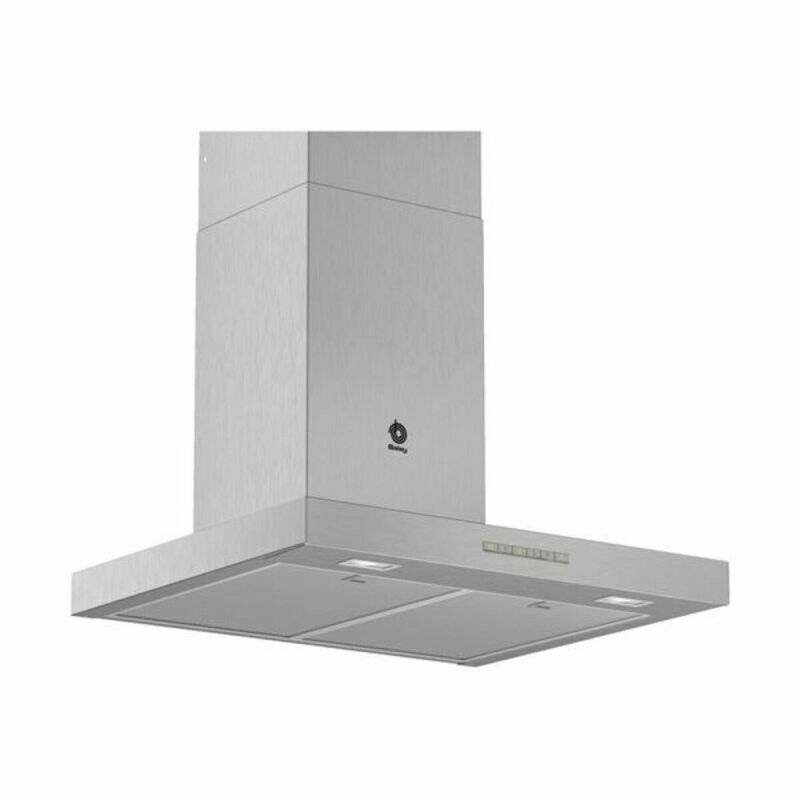 Balay|Extrator Convencional Balay 3BC067EX 60 cm 730 m³/h 255W A Balay|Extrator Convencional Balay 3BC067EX 60 cm 730 m³/h 255W A