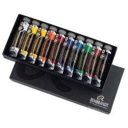 Rembrandt|Giz Rembrandt 30 Peças Giz pastel