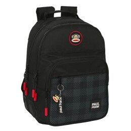 Unicorn Academy|Mochila Escolar com Rodas Unicorn Academy Lilás 28 x 34 x 10 cm