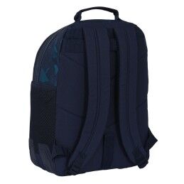 Eckō Unltd.|Mochila Escolar Eckō Unltd. Peaks Azul Marinho 32 x 42 x 15 cm