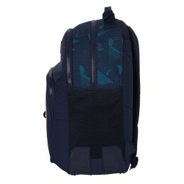 Eckō Unltd.|Mochila Escolar Eckō Unltd. Peaks Azul Marinho 32 x 42 x 15 cm