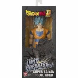 Bandai|Figuras de Ação Dragon Ball Goku Super Saiyan Blue Bandai 83_36731 30 cm 1 Peça (30 cm)