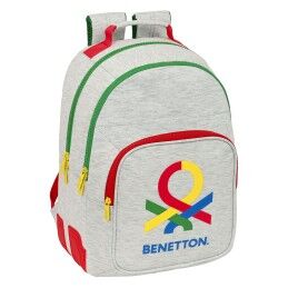 Algo de Jaime|Mochila Infantil Algo de Jaime Branco 22 x 27 x 10 cm