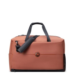 Bolsa de Viagem Delsey Turenne Vermelho Poliéster 35 x 40 x 55 cm