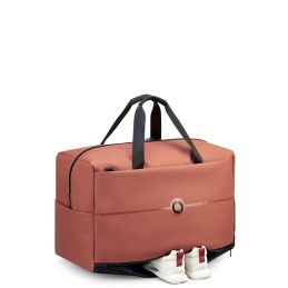 Bolsa de Viagem Delsey Turenne Vermelho Poliéster 35 x 40 x 55 cm