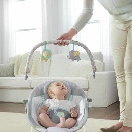 Ingenuity|Rede para Bebé Ingenuity 11203-3 Turquesa
