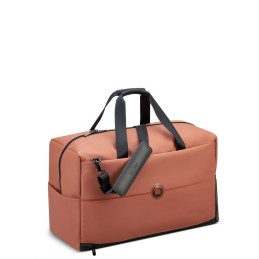 Bolsa de Viagem Delsey Turenne Vermelho Poliéster 35 x 40 x 55 cm