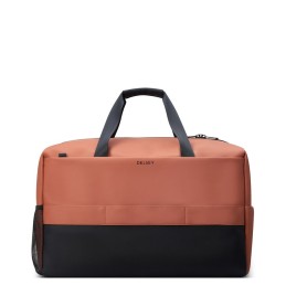 Bolsa de Viagem Delsey Turenne Vermelho Poliéster 35 x 40 x 55 cm