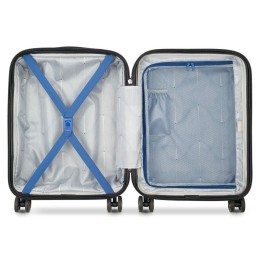 Mala de Cabine Delsey Shadow 5.0 Azul 55 x 25 x 35 cm