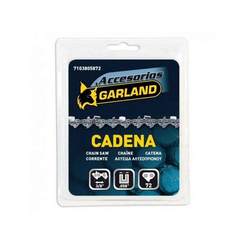Garland|Corrente para Motosserra Garland 50 cm 72 3/8"