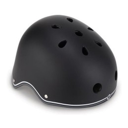 Capacete Globber PRIMO Preto Menino