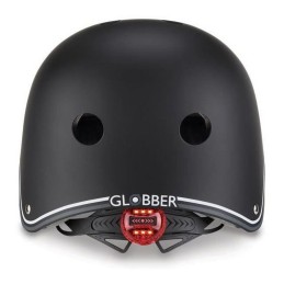 Capacete Globber PRIMO Preto Menino