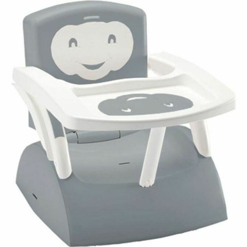 ThermoBaby|Elevador ThermoBaby Babytop Cinzento ThermoBaby|Elevador ThermoBaby Babytop Cinzento