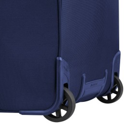 Mala de Cabine Delsey New Destination Azul 55 x 25 x 35 cm