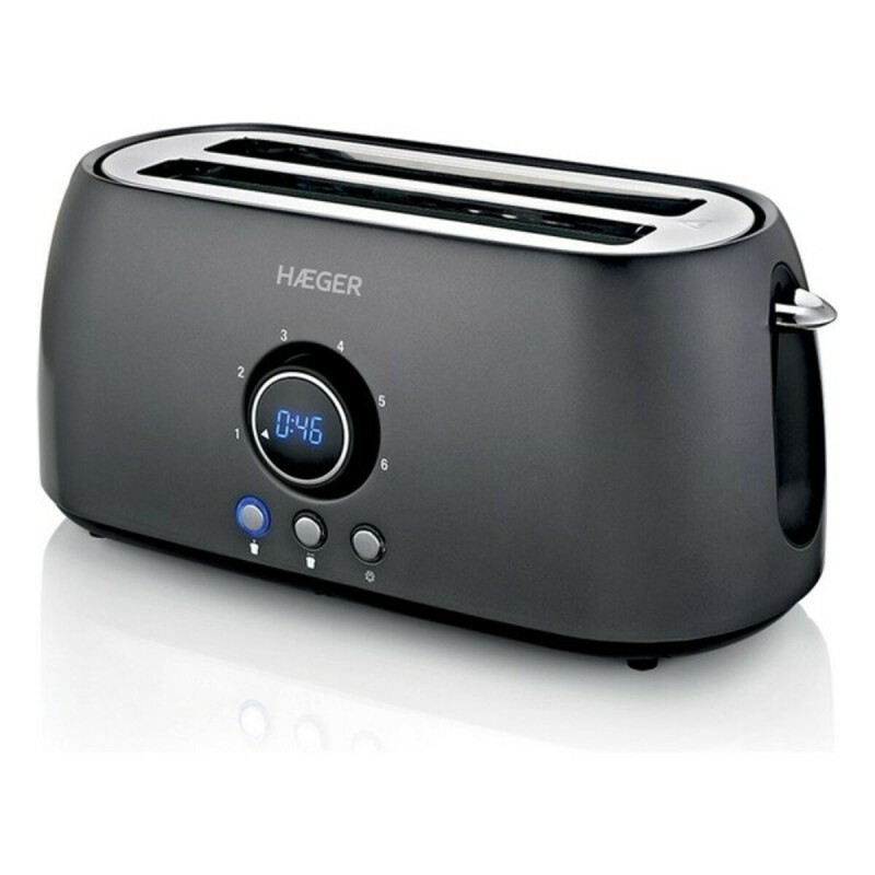 Torradeira Haeger Future Plus 1400 W